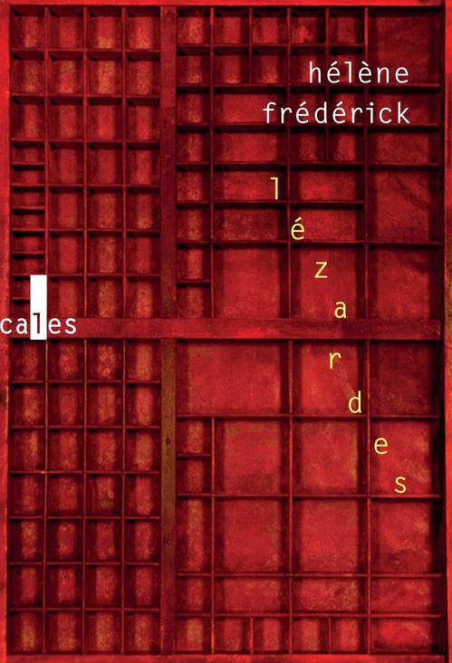 ebook cover of Lézardes, by Hélène Frédérick