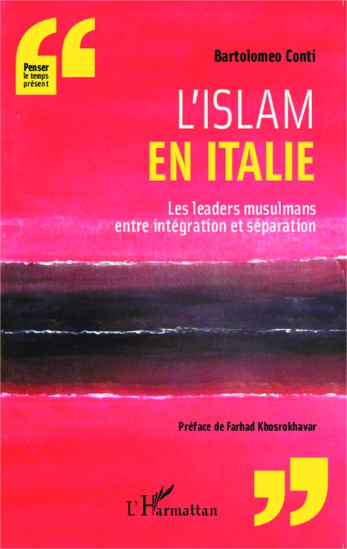 Couverture ebook de L' islam en Italie, de Bartolomeo Conti