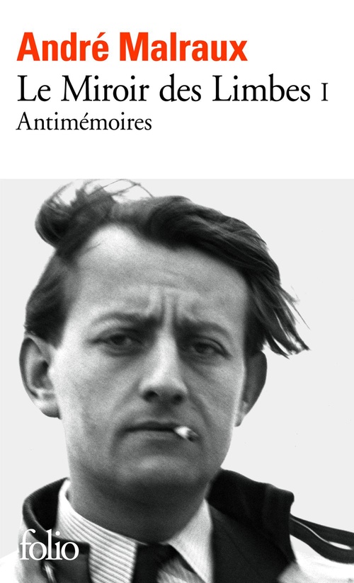 Couverture ebook de Le Miroir des Limbes (Tome 1), de André Malraux