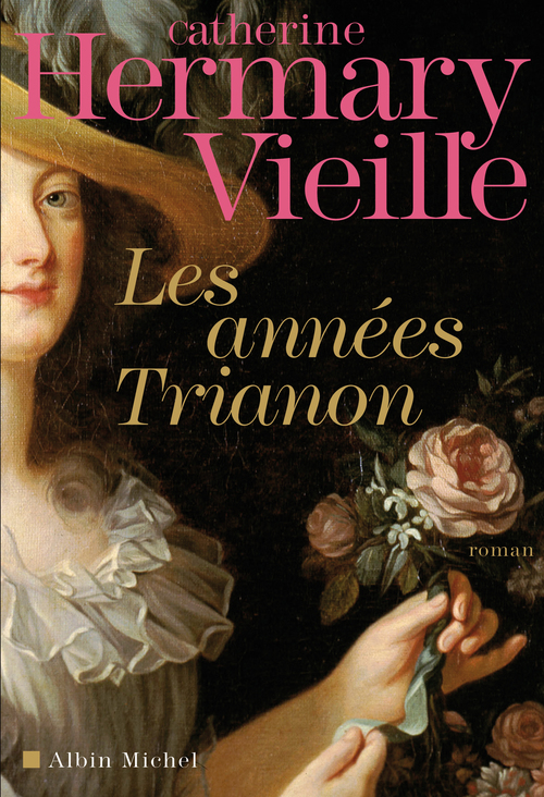 ebook cover of Les Années Trianon, by Hermary Vieille-C
