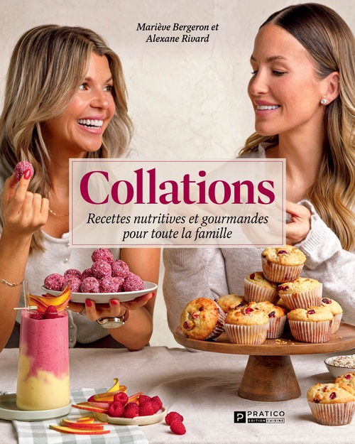ebook cover of Collations, by Alexane Rivard, Marie-Eve Bergeron