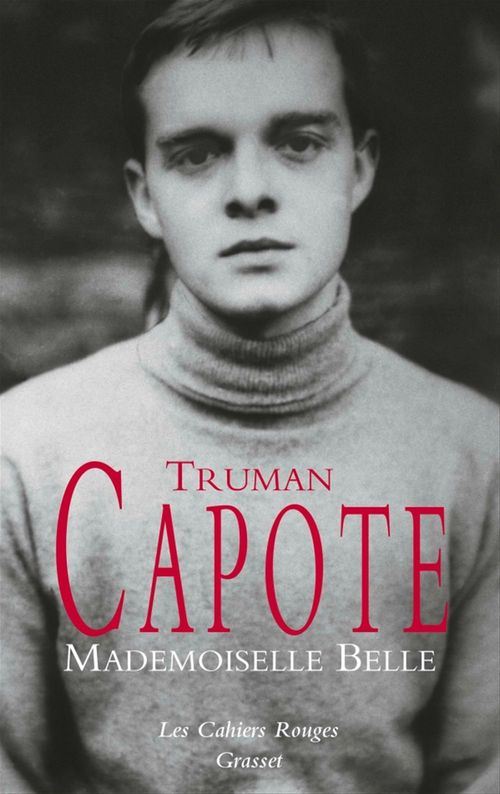 ebook cover of Mademoiselle Belle, by Truman Capote