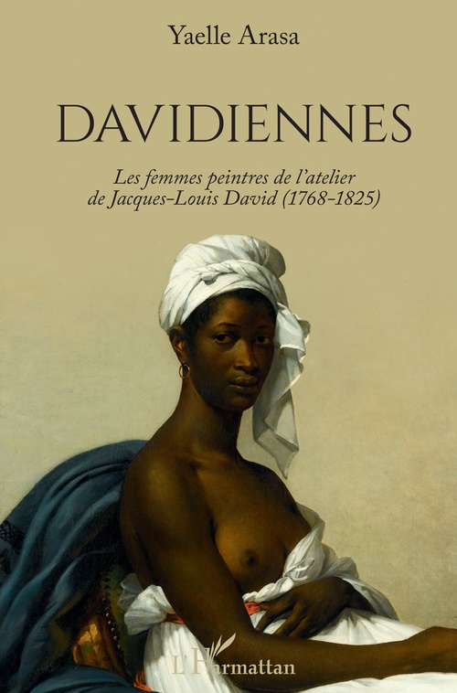 ebook cover of Davidiennes, by Yaelle Arasa