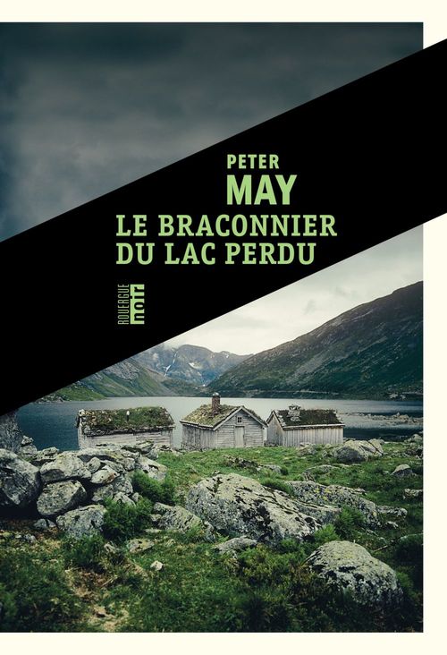 Couverture ebook de Le braconnier du lac perdu, de Peter May