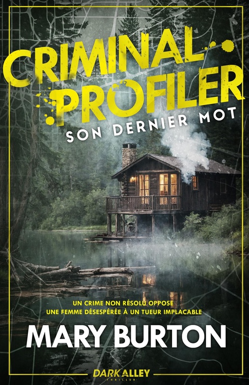 Couverture ebook de Son dernier mot, de Mary Burton