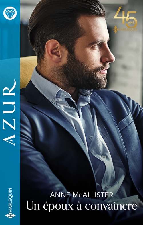 Couverture ebook de Un époux à convaincre, de Anne McAllister