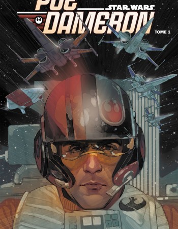 ebook cover of Star Wars - Poe Dameron (2016) T01, by Charles Soule, Phil Noto