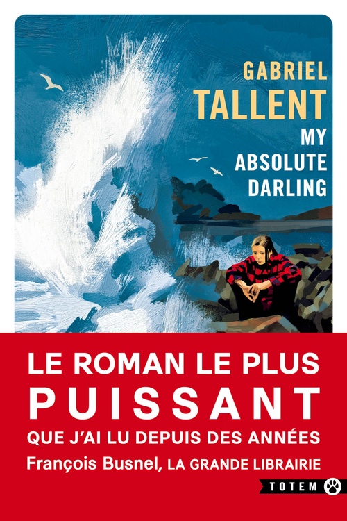 Couverture ebook de My Absolute darling, de Gabriel Tallent