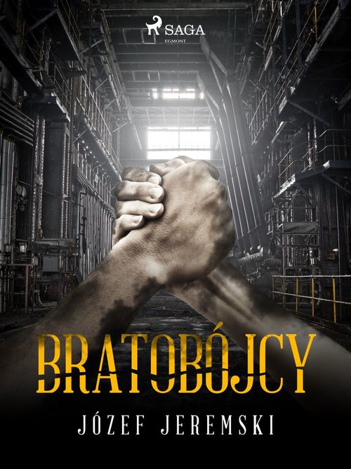 Couverture ebook de Bratobójcy, de Jozef Jeremski