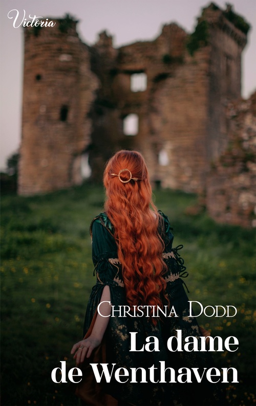 Couverture ebook de La dame de Wenthaven, de Christina Dodd