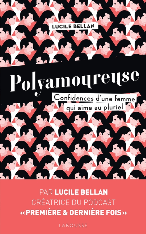 ebook cover of Polyamoureuse, by Lucile Bellan