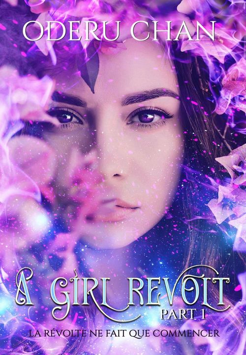 Couverture ebook de A Girl Revolt (1), de Audrey Oderu Chan