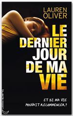 ebook cover of Le dernier jour de ma vie, by Lauren Oliver