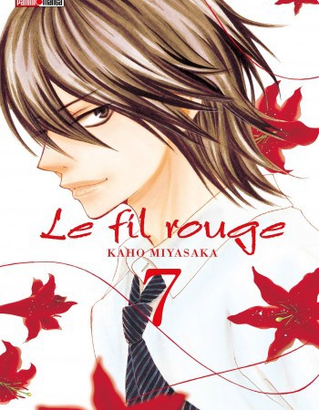 Couverture ebook de Le fil rouge T07, de Kaho Miyasaka