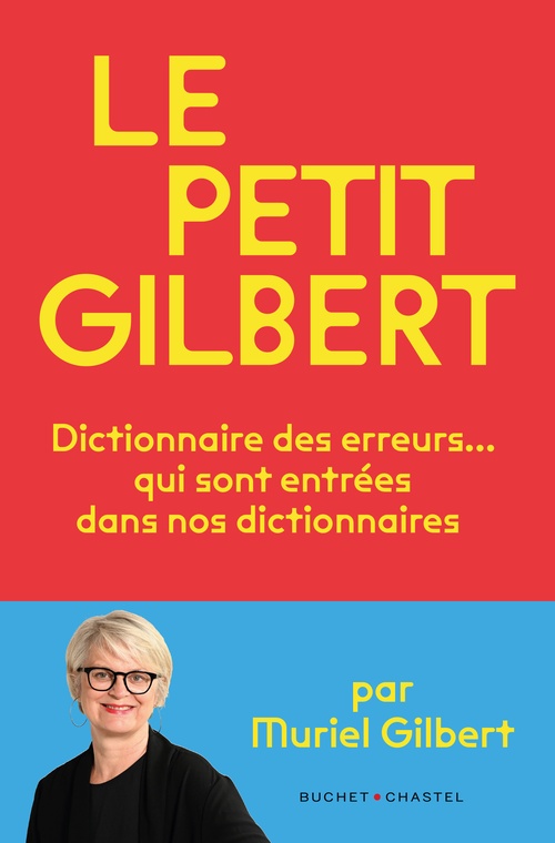 ebook cover of Le petit Gilbert, by Muriel Gilbert