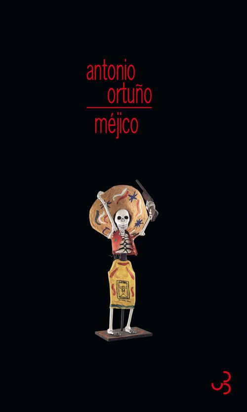 ebook cover of Méjico, by Antonio Ortuno, Marta Martinez Valls