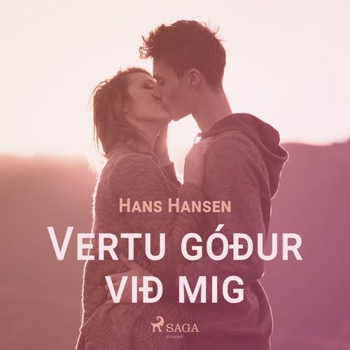 Couverture audiobook de Vertu góður við mig, de Hans Hansen