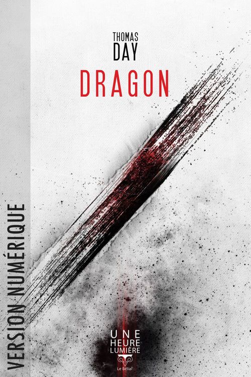 Couverture ebook de Dragon, de Thomas Day