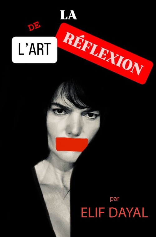 Couverture ebook de L'art de la réflexion, de Elif Dayal
