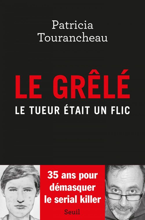 ebook cover of Le Grêlé, by