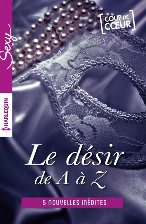 ebook cover of Le désir de A à Z - volume 3, by Collectif