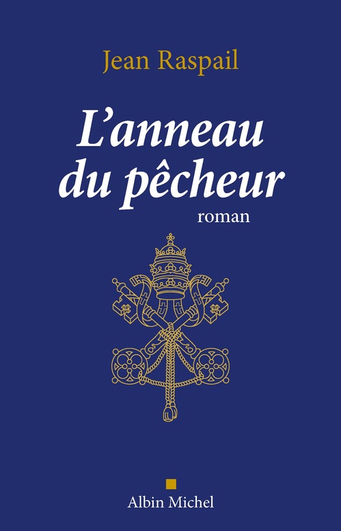 ebook cover of L'Anneau du pêcheur, by Jean Raspail