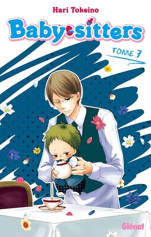 Couverture ebook de Baby-sitters - Tome 07, de Hari Tokeino