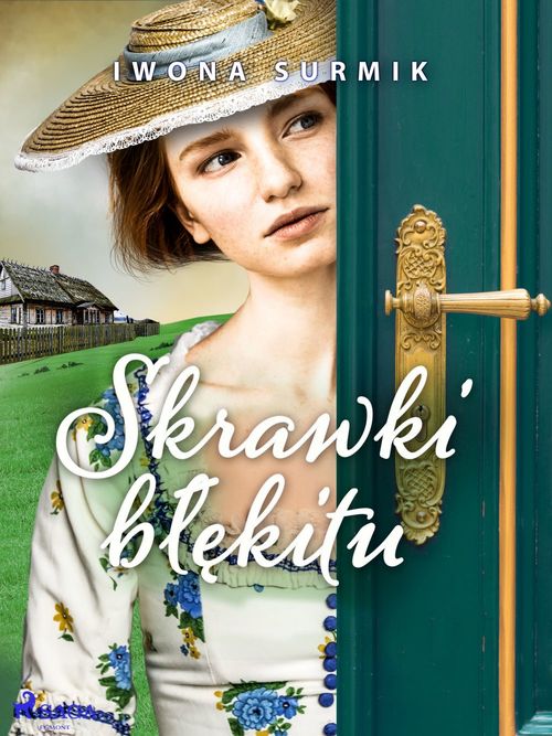 Couverture ebook de Skrawki blekitu, de Iwona Surmik