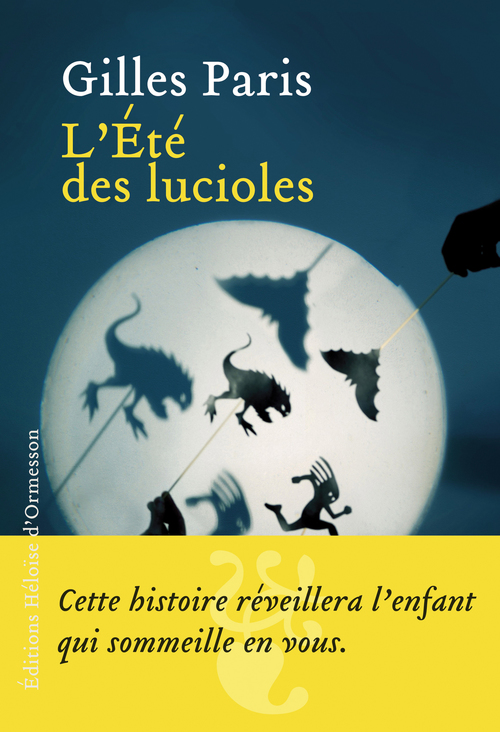 ebook cover of L'Eté des lucioles, by Gilles Paris