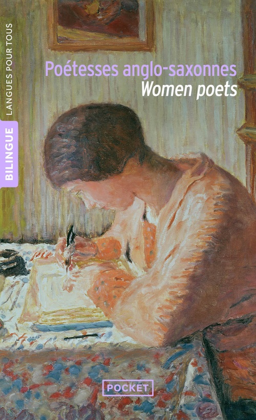 Couverture ebook de Poétesses anglo-saxonnes, de Anne Brontë, Charlotte Brontë, Emily Brontë, Emily Dickinson, Edna St. Vincent Millay, Gertrude Stein