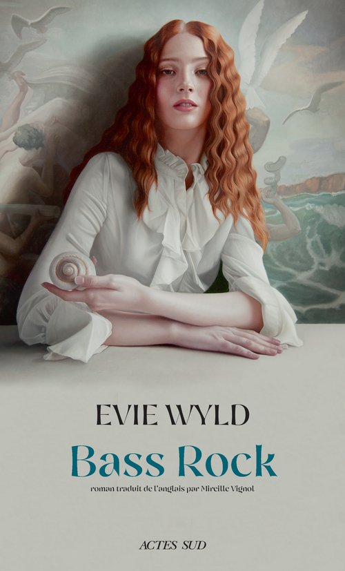 Couverture ebook de Bass Rock, de Evie Wyld