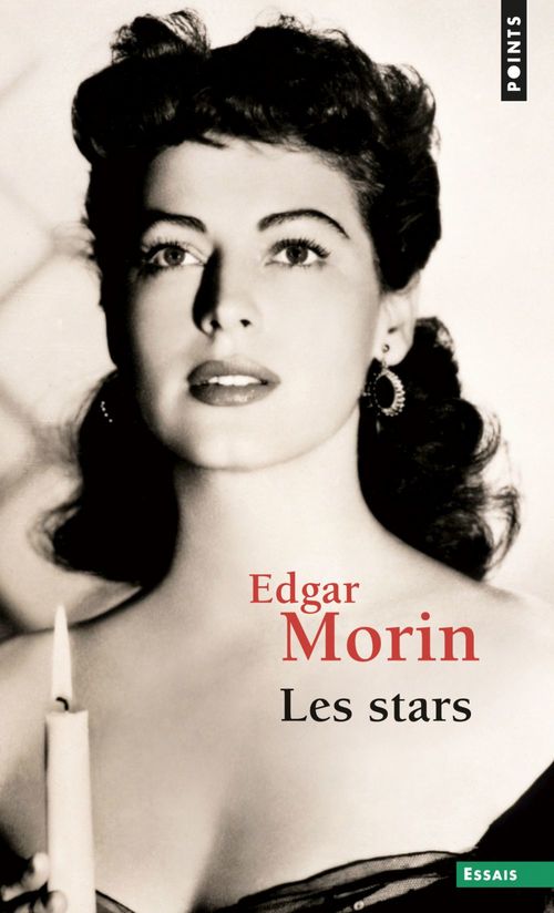 Couverture ebook de Les Stars, de Morin Edgar