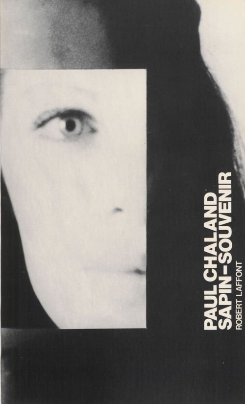 Couverture ebook de Sapin-souvenir, de Paul Chaland