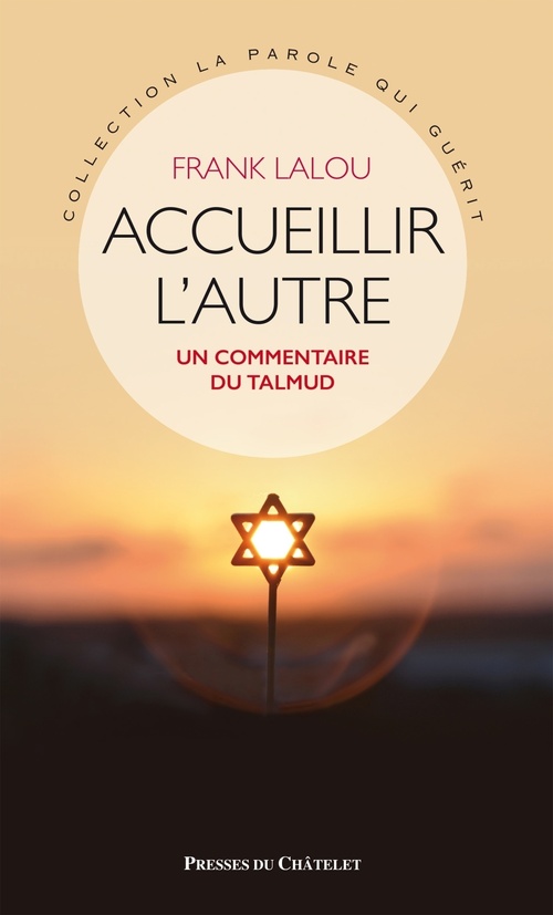 Couverture ebook de Accueillir l'autre, de Frank Lalou