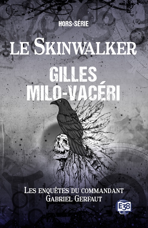 ebook cover of Le Skinwalker, by Gilles Milo-Vacéri
