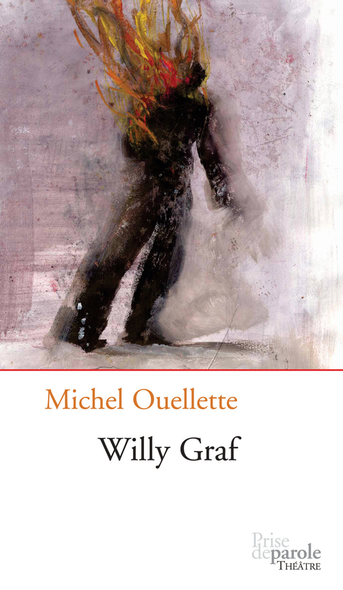 ebook cover of Willy Graf, by Ouellette Michel