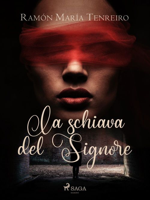 ebook cover of La schiava del Signore, by Ramon Maria Tenreiro
