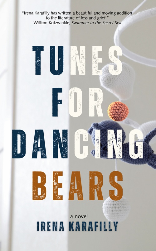 ebook cover of Tunes for Dancing Bears, by Irena Karafilly