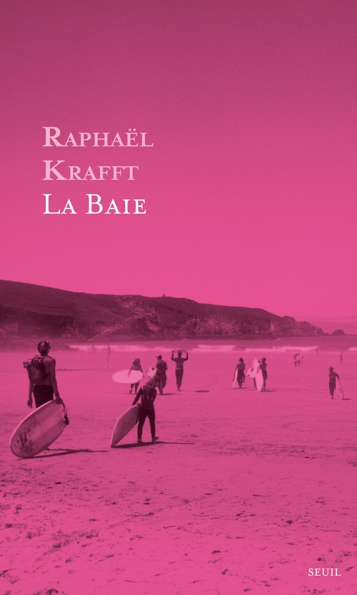 Couverture ebook de La Baie, de Raphaël Krafft