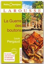 Couverture ebook de La Guerre des boutons, de Louis Pergaud