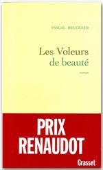 ebook cover of Les voleurs de beauté, by Pascal Bruckner