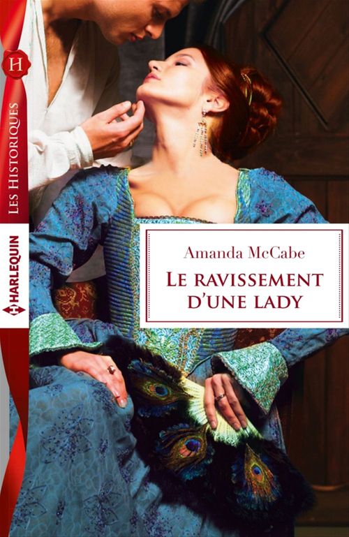 Couverture ebook de Le ravissement d'une lady, de Amanda McCabe