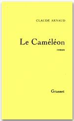 ebook cover of Le caméléon, by Claude Arnaud