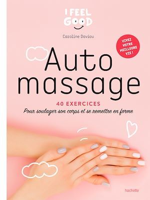 ebook cover of Auto-massage, by Caroline Daviau