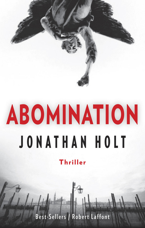Couverture ebook de THE CARNIVIA TRILOGY - The Abomination Tome I, de Jonathan Holt