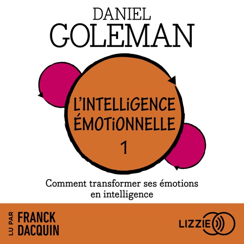 audiobook cover of L'Intelligence émotionnelle - Comment transformer ses émotions en intelligence, by Daniel Goleman