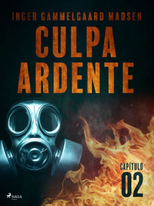 ebook cover of Culpa ardente - Capítulo 2, by Inger Gammelgaard Madsen