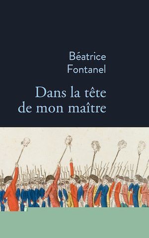 ebook cover of Dans la tête de mon maître, by Béatrice Fontanel