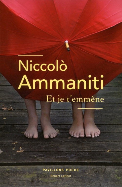 ebook cover of Et je t'emmène, by Niccolò Ammaniti