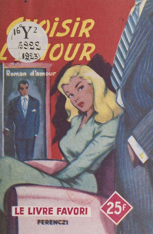 Couverture ebook de Choisir l'amour, de Philippe Charmont